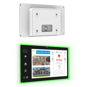 New Home an ninh treo tường 8 inch Android Tablet ZigBee <span class=keywords><strong>zwave</strong></span> tuya màn hình cảm ứng nhà thông minh Bảng điều chỉnh NFC RFID PoE Tablet PC - Product Image 1