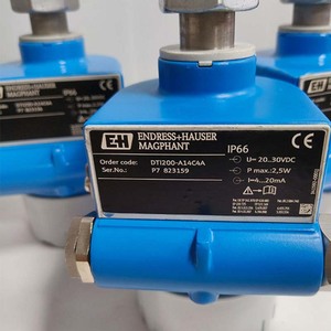 เอนเดรส+เฮาเซอร์ DTI200 เครื่องวัดการไหลแบบกะทัดรัดสำหรับอุตสาหกรรม - Product Image 2