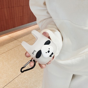 Joke About the Dog Bag Compatibel met oortelefoonhoesjes van de 1e/2e/3e generatie. Pro3 siliconenmateriaal - Product Image 2