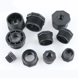 <span class=keywords><strong>Raccord</strong></span> de réduction DaringFish en plastique épaissi avec filetages intérieur et extérieur et tête hexagonale - Product Image 5