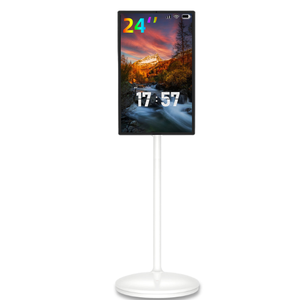 Produit OEM Smart 24 pouces 32 pouces Incell écran tactile HD1080 IPS Cast Screen TV <span class=keywords><strong>Television</strong></span> avec WiFi Type-C - Product Image 1