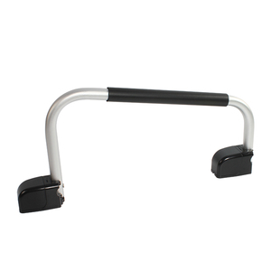 Poignée de porte d'entrée CAPEXRV en aluminium avec main courante pliante pour <span class=keywords><strong>caravane</strong></span>, yacht, automobile - Product Image 1
