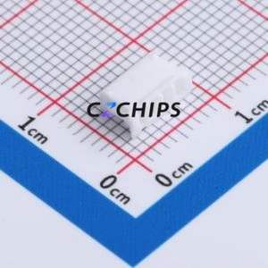 ZH-4Y Housing (Wire-to-Board / Wire-to-Wire) P=1.5mm Connector ( Jack Structure: 1x4P )( Pitch: 1.5mm )( Reference Series: ZH ) - Product Image 1