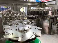 Automatische CO2-koolzuurhoudende drankenmixer, dranken-gasvulmachine voor de productielijn van frisdrank en cola