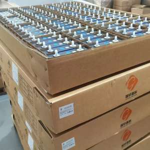 Новые аккумуляторные элементы Gotion 3.2V 102Ah LiFePO4, большой одиночный блок в квадратном алюминиевом корпусе, аккумуляторный блок большой емкости 100Ah - Product Image 6