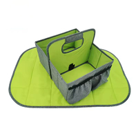 Personnalisation professionnelle produit fabricant flambant neuf couche Caddy organisateur Durable pépinière panier de rangement