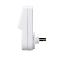 Mini Temporizador Digital LCD de 220V, Interruptor de Tiempo Semanal con Precisión de Milisegundos para Uso en la Cocina