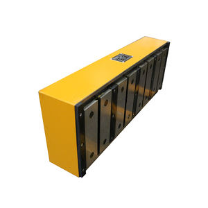 Super forte força magnética levantamento braçadeira mesa magnética para processamento de peças - Product Image 2