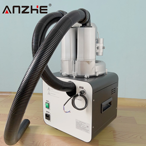 Unité d'<span class=keywords><strong>aspiration</strong></span> dentaire portable haute performance 750W, 1000L/min, <span class=keywords><strong>aspiration</strong></span> puissante, silencieuse, éjecteur de salive dentaire puissant avec <span class=keywords><strong>vidange</strong></span> automatique - Product Image 5