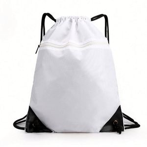 Design Custom Oxford <b>Drawstring</b> Backpacklarge-capacity Waterproof Sports <b>Drawstring</b> Bag <b>Backpack</b> - Product Image 2
