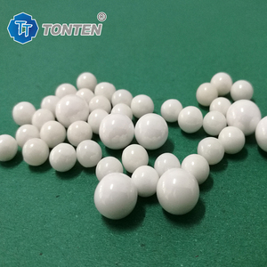 Perline di zirconio ad alta temperatura stabilizzate ittrio, precisione sinterizzato Ultrafine macinazione media - Product Image 5