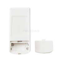 Télécommande universelle pour climatiseur YKQ-03 NAGAKAWA, remplacement de la télécommande pour climatiseur, vente chaude