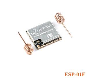<span class=keywords><strong>ESP</strong></span>-<span class=keywords><strong>01F</strong></span> ESP8285 Port série WIFI Module sans fil 8Mbit avec antenne IOT <span class=keywords><strong>ESP</strong></span> <span class=keywords><strong>01F</strong></span> ESP01F - Product Image 2