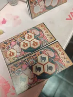 Livraison Rapide Cartes de Visite Personnalisées en Papier d'Art Premium, Billets de Loterie à Gratter pour Utilisation en Lot et en Paquet
