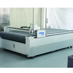 DMAIS PVC Sponge Foam Feeding Cutting Machine Cutter for Sale Cnc Auto Automatic oscillating knife cutting machine