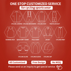 Camicie da ciclismo professionali personalizzate per abbigliamento da ciclismo ad asciugatura rapida e antivento per adulti, comodo produttore di abiti da ciclismo - Product Image 5