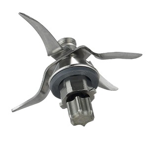 Mélangeur en acier inoxydable lame couteau fouet pour Thermomixs <span class=keywords><strong>TM31</strong></span> robot culinaire mélangeur mélangeur pièce de rechange accessoire - Product Image 3