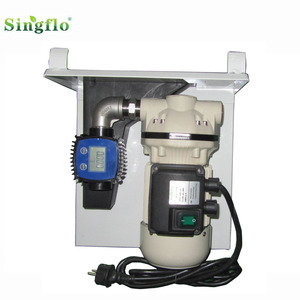Singflo <span class=keywords><strong>adblue</strong></span>/def/ยูเรียปั๊ม HV-40M 40lpm สำหรับ IBC บรรจุอุปกรณ์ - Product Image 2