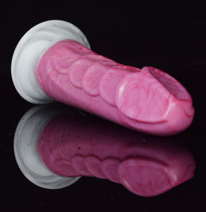 Chgd Slangvormige Buitenaardse Penis Groot Realistisch Dier <span class=keywords><strong>Dildo</strong></span> Erotische Vrouwen Vaginale Clitoris Massage Erotische Volwassen Seksspeeltje - Product Image 6