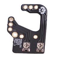 Manette analogique Drift Fix deuxième pour manette de jeu PS4 XBOX PS5 NS