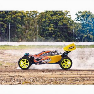 Coche de Carreras de Derrape RC 1/10, Control Remoto Proporcional Completo, Juguetes RTR para Niños y Adultos, Juguetes en Existencia - Product Image 3