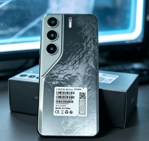 5G camon 40 Series Big Screen Smartphone Clear Display Good for <b>Watching</b> Videos Phone - Product Image 6