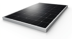 แผงโซลาร์เซลล์แบบสองหน้าชนิด Perc กำลังไฟ 450W ถึง 550W ราคาประหยัด แบบ Half Cell โมดูล PV 1000W กำลังไฟสูงสุด 600W ราคา 800 วัตต์ พร้อมเทคโนโลยี PERC - Product Image 4