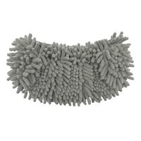 Serpillère plate en microfibre chenille à essorage manuel, manche télescopique, haute absorption, légère et économique, directement de l'usine