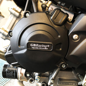 SV650 ฝาครอบเครื่องยนต์รถจักรยานยนต์สำหรับ SUZUKI <span class=keywords><strong>SV650X</strong></span> 2015-2025 DL650 V-STROM 2017-2025 อุปกรณ์เสริมรถจักรยานยนต์ - Product Image 5