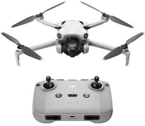 Mini 4 Pro <b>Drone</b> <b>4K</b> HD Quadcopter Foldable UAV with Brushless Motor 3 Axis Gimbal Active Track 360 for Beginners Professionals - Product Image 1