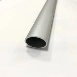 Buena calidad directamente de la fábrica de tubo de aluminio para bicicleta