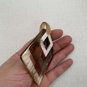 Colgante de cuerno de vaca para mujer, Arte y manualidades, producto de Vietnam - Product Image 6