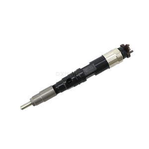 Inyector de Combustible Common Rail RE524362 de Buena Calidad y Larga Garantía para Maquinaria de Construcción Deere, Inyector 09 - Product Image 2