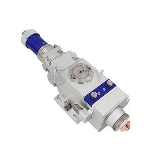 Tête de découpe laser à fibre à mise au point manuelle 2KW WSX KC15, longueur d'onde 1064nm, pour machine de découpe laser à fibre, état neuf - Product Image 1