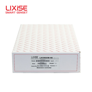 Controlador de Grupo Electrógeno LIXiSE LXC6220B-4G con Transferencia Automática de Red (AMF), Monitoreo Remoto 4G y 200 Registros de Fallas - Panel de Control para Generador - Product Image 5