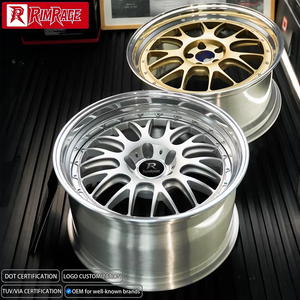 Jantes forgées en deux parties Custom <span class=keywords><strong>Motorsport</strong></span> E88 18 19 20 pouces 5x120 pour BMW M3 M4 Audi RS5 <span class=keywords><strong>Porsche</strong></span> Cayman, jantes haute performance - Product Image 1