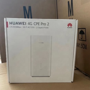 Routeur CPE 4G Cat 12 HW B628-265 débloqué d'origine 4G-LTE B1/B3/B7/B8/B20/B28/B32/B38/B41 / B628 - Product Image 3