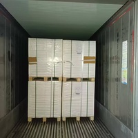 Papier offset sans bois de haute qualité et de haute blancheur, rouleau de 50 à 120 g/m², usine chinoise Henglian, vente à bas prix