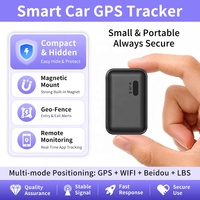 Traceur GPS Wi-Fi 4G LTE portable P8 Tracelink pour voitures et motos avec suivi en temps réel, alarme de géolocalisation et contrôle via application