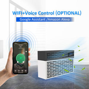 Greenfly เครื่องลดความชื้นไฟฟ้า jjpro สำหรับบ้าน RV ใช้กลางแจ้งมีประสิทธิภาพกำจัดความชื้นทำงานเงียบ - Product Image 6