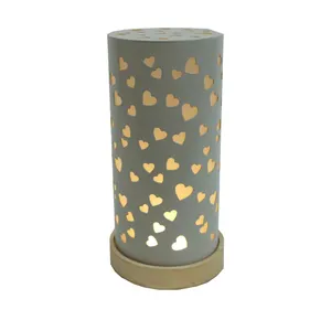 Best Selling Home Decoration Metal Usb Table Light Cheap Customized Usb Table Light