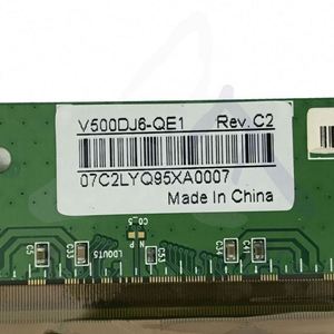 หน้าจอ LCD รุ่น V500DJ6-QE1-C2 อะไหล่กระจกเปิดเซลล์สำหรับซ่อมแซม ขนาด 50 นิ้ว แผงทีวี LED อะไหล่เปลี่ยนทดแทน มีสินค้าในสต็อกแบบ SKD CKD - Product Image 2
