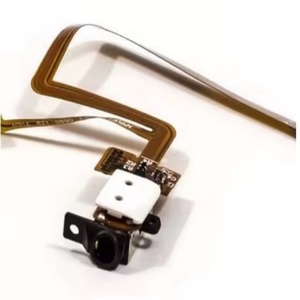 Câble audio flexible pour <span class=keywords><strong>iPod</strong></span>, prise casque fine, vidéo classique, 80 Go, 120 Go, 160 Go, A1136, A1238, modèles <span class=keywords><strong>iPod</strong></span> fins et épais - Product Image 3