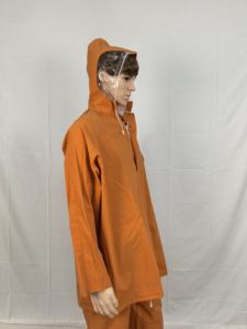 Непромокаемый дождевик из ПВХ - Product Image 2