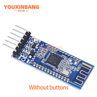 Module BLE AT-09 BT05 4.0 avec port série CC2541 compatible avec HM-10 pour connexion à un microcontrôleur
