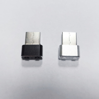 Ratón USB Jiggler, pantalla digital y cubierta protectora, compatible con controlador multipista, Plug-and-Play, mantiene el ordenador portátil despierto