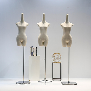 <span class=keywords><strong>Maniquíes</strong></span> de Alta Gama para Vestidos de Novia, <span class=keywords><strong>Maniquíes</strong></span> de Cuello Largo, <span class=keywords><strong>Maniquíes</strong></span> de Lino de Medio Cuerpo, <span class=keywords><strong>Maniquíes</strong></span> de Cuello Cisne - Product Image 2