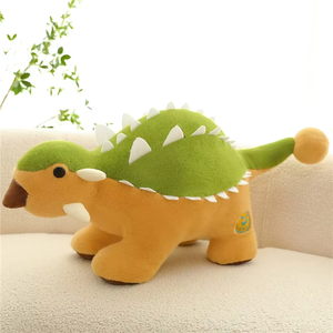 Peluche Dinosaure Cartoon Mignonne en Gros, Jouet Simulé <span class=keywords><strong>Dragon</strong></span> à Griffes pour Enfants, Cadeau d'Anniversaire pour Fête d'Enfants - Product Image 6
