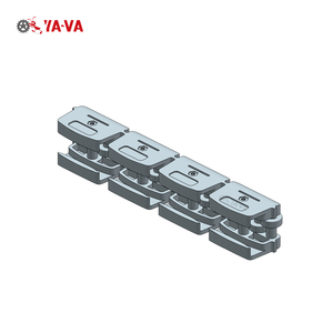 Çift <span class=keywords><strong>Swerve</strong></span> konveyör bant kılavuz rulo/kılavuz rulo - Product Image 2