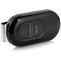 Plus Petit Traceur GPS pour Enfant Sécurité Scolaire Enfants Puce GPS SOS Système de Suivi GPS Personnel LBS GSM LK106-4G
